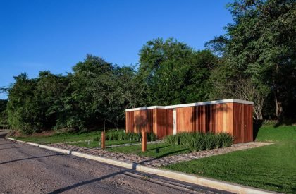 Bath & Storage | Bruno Rossi Arquitetos