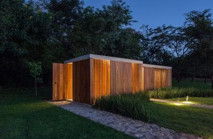 Bath & Storage | Bruno Rossi Arquitetos