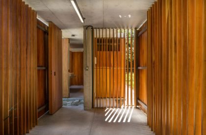 Bath & Storage | Bruno Rossi Arquitetos