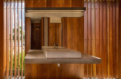 Bath & Storage | Bruno Rossi Arquitetos