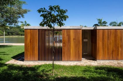 Bath & Storage | Bruno Rossi Arquitetos