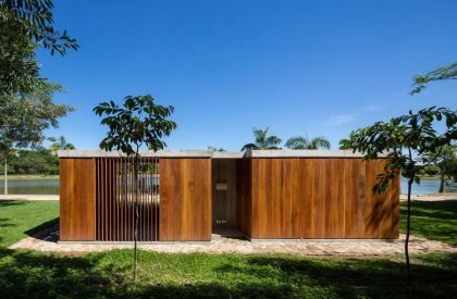 Bath & Storage | Bruno Rossi Arquitetos