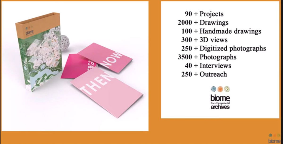 Brown with blue is green