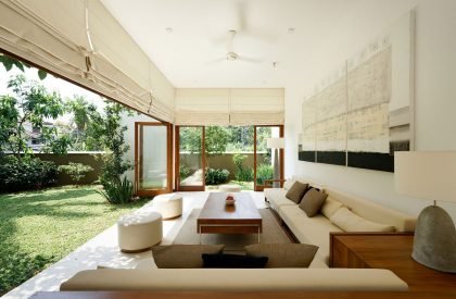 Kodikara House | Lalith Gunadasa Architects