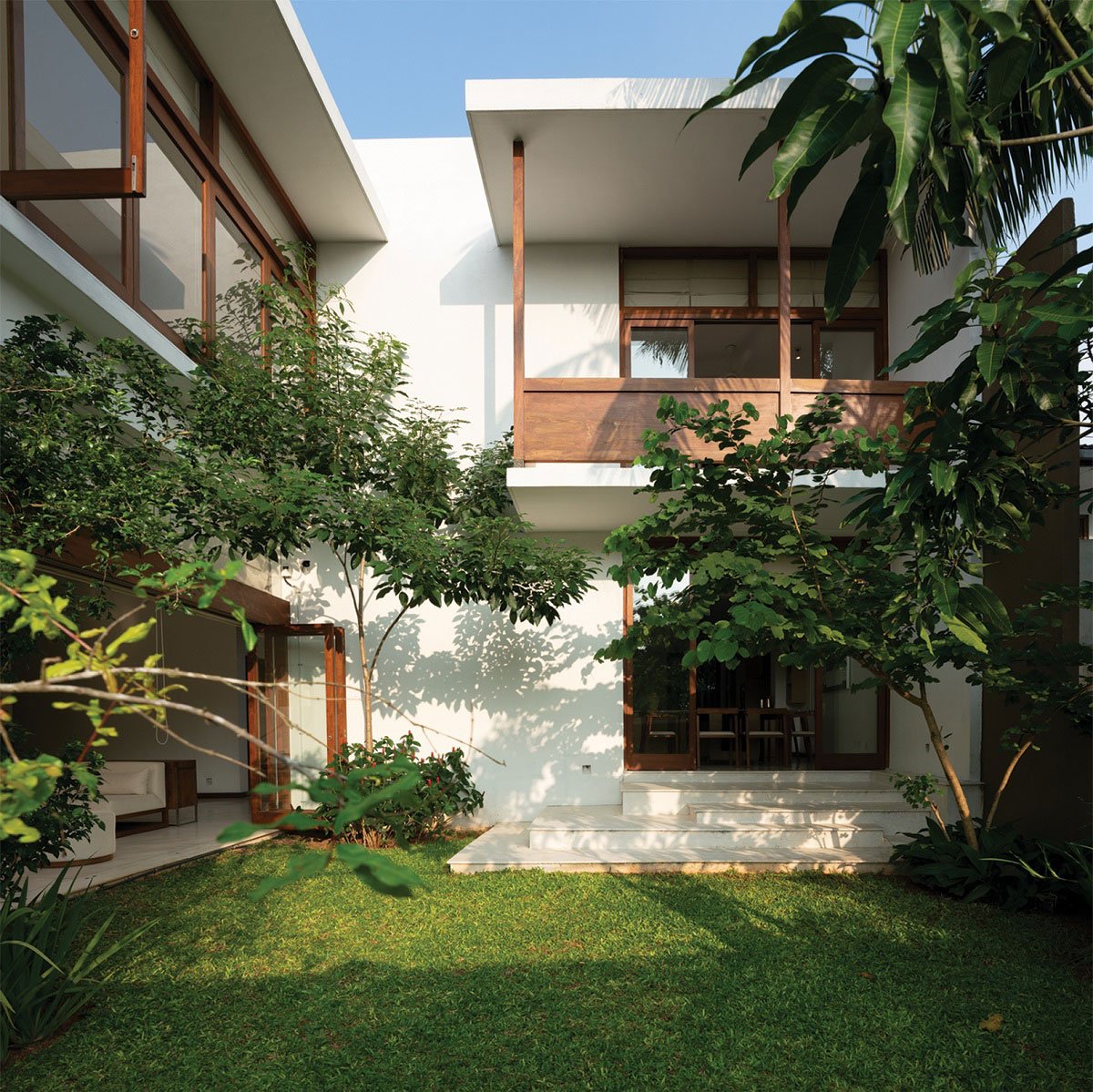 Kodikara House | Lalith Gunadasa Architects