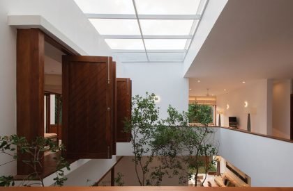 Kodikara House | Lalith Gunadasa Architects