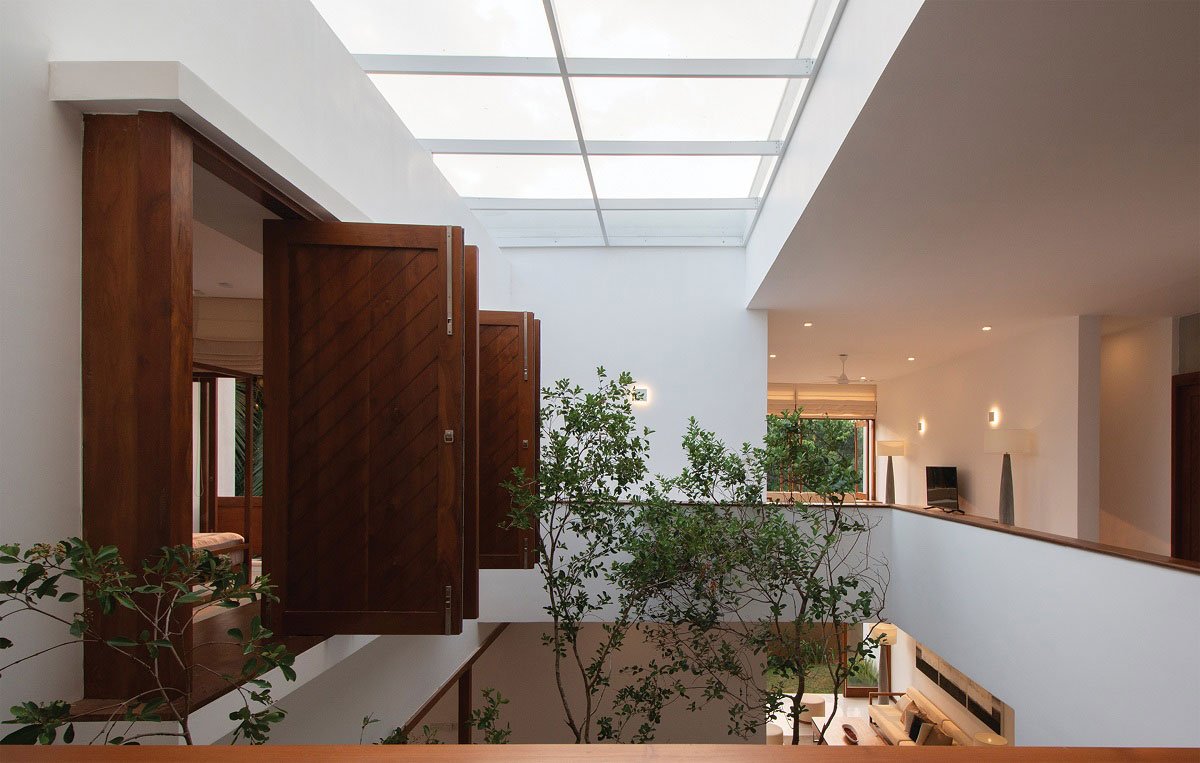 Kodikara House | Lalith Gunadasa Architects