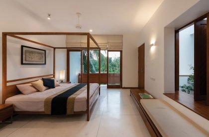 Kodikara House | Lalith Gunadasa Architects