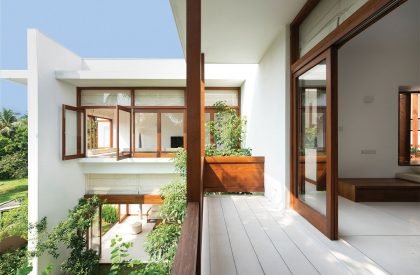 Kodikara House | Lalith Gunadasa Architects