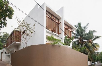 Kodikara House | Lalith Gunadasa Architects