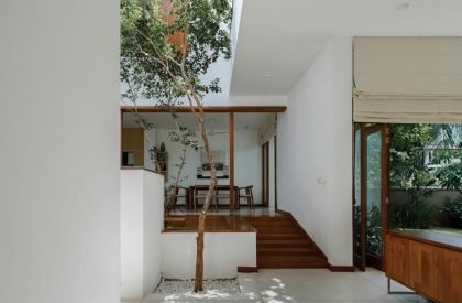 Kodikara House | Lalith Gunadasa Architects