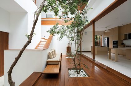 Kodikara House | Lalith Gunadasa Architects