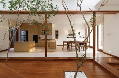 Kodikara House | Lalith Gunadasa Architects