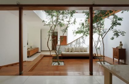 Kodikara House | Lalith Gunadasa Architects