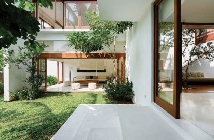 Kodikara House | Lalith Gunadasa Architects