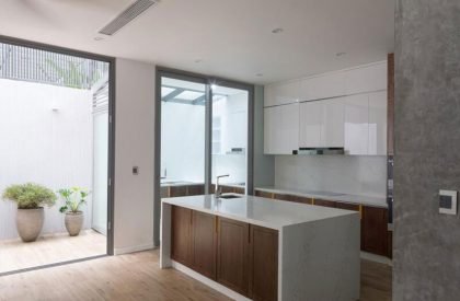 Nha Tan House | Landmak Architecture