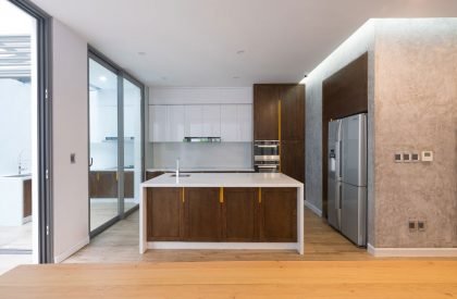 Nha Tan House | Landmak Architecture