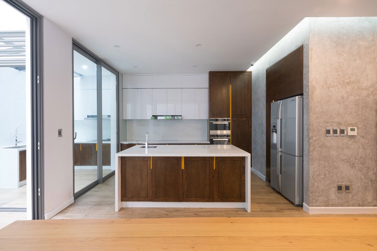 Nha Tan House | Landmak Architecture