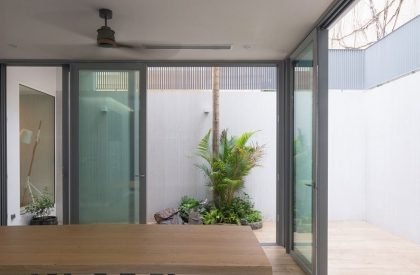 Nha Tan House | Landmak Architecture