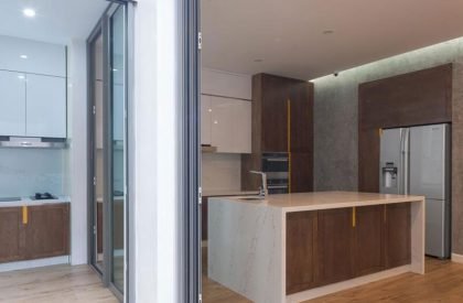 Nha Tan House | Landmak Architecture