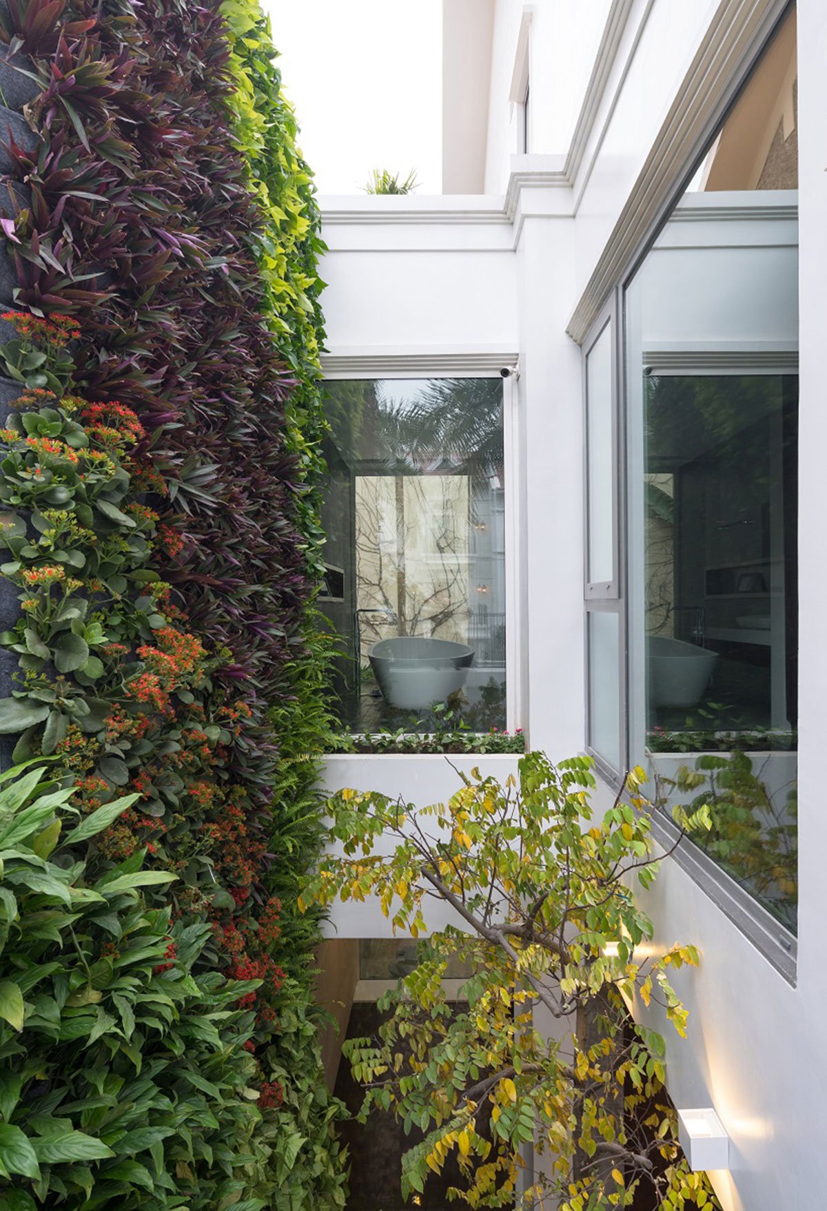 Nha Tan House | Landmak Architecture