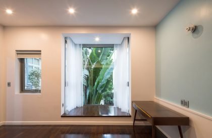 Nha Tan House | Landmak Architecture