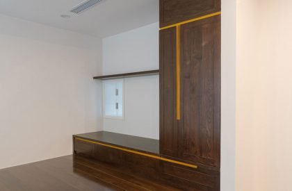 Nha Tan House | Landmak Architecture