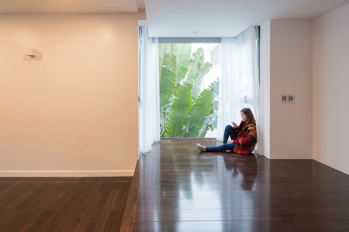 Nha Tan House | Landmak Architecture