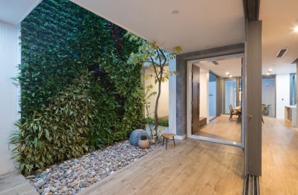 Nha Tan House | Landmak Architecture