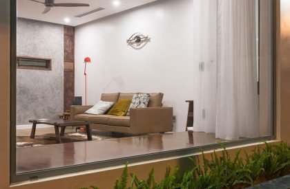 Nha Tan House | Landmak Architecture