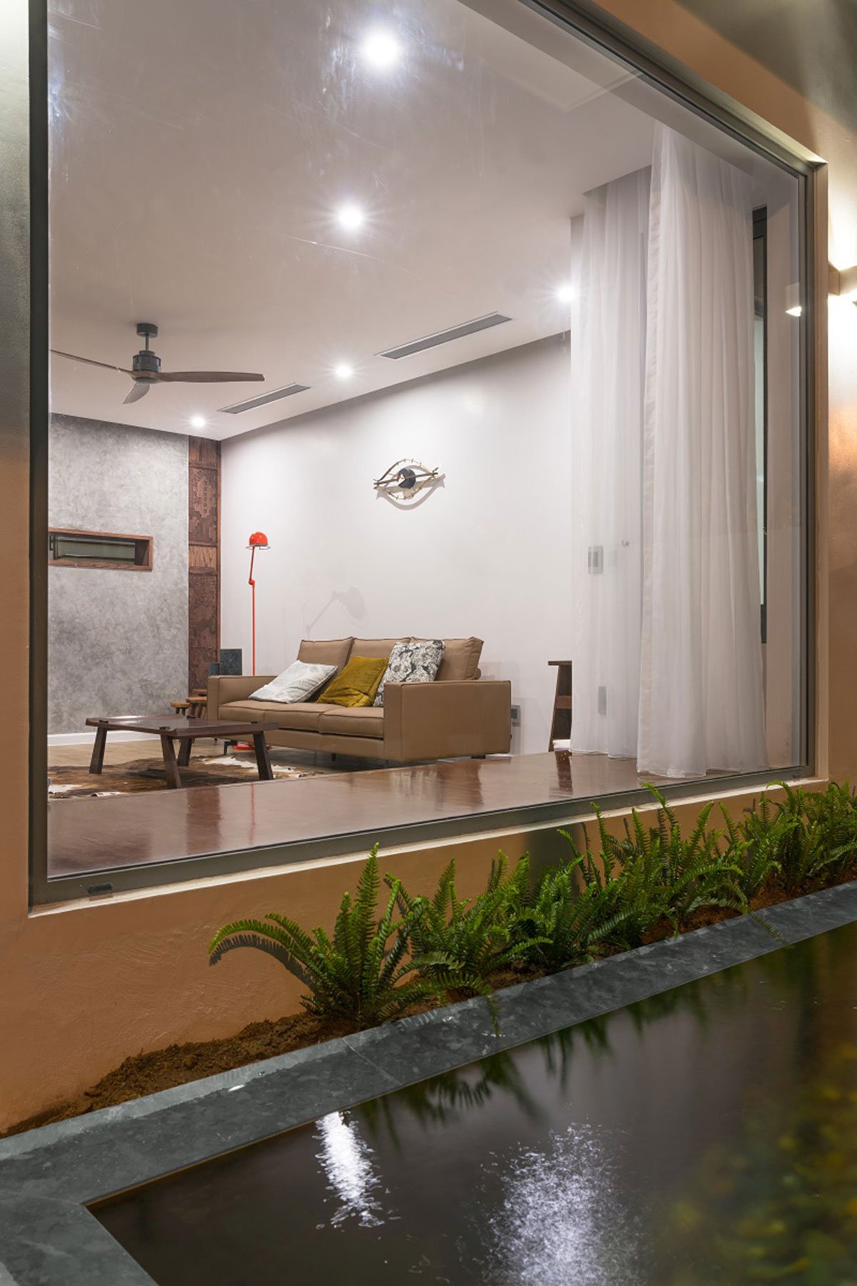 Nha Tan House | Landmak Architecture