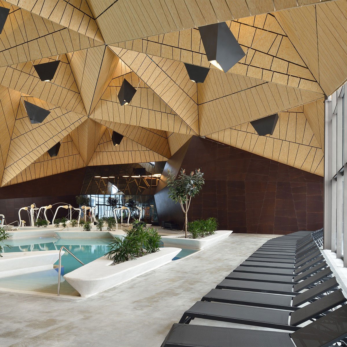 Termalija Family Wellness Swimming Pools | Enota