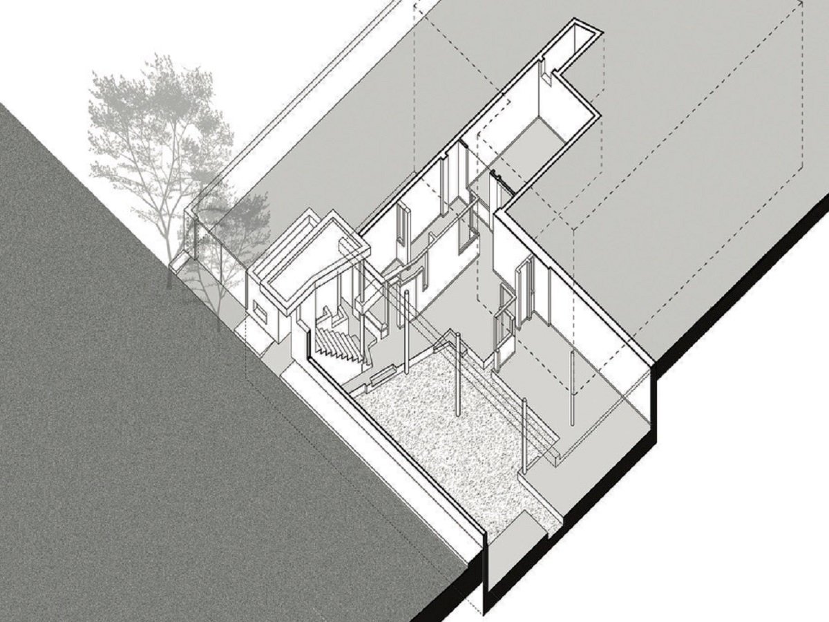 Vikarna Basement | Studio 4000