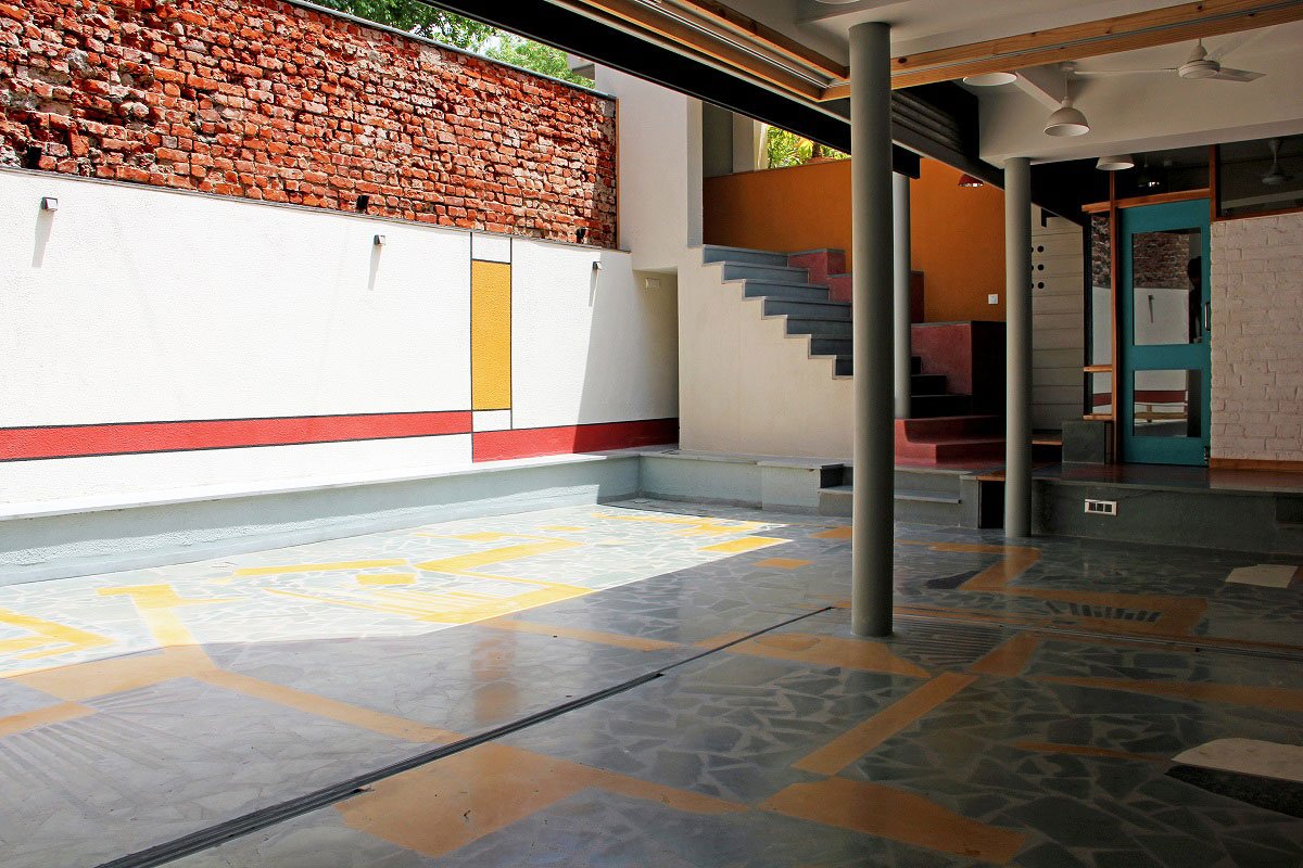 Vikarna Basement | Studio 4000