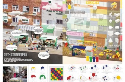 Tactical Urbanism Now! Competition Results