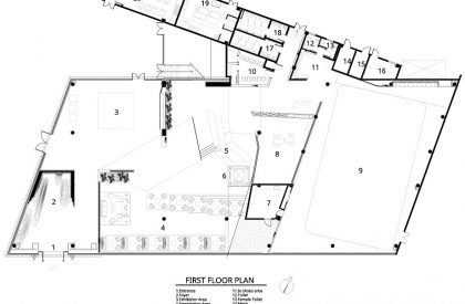 WuliEpoch Culture Center | Atelier Alter Architects
