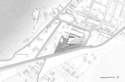 WuliEpoch Culture Center | Atelier Alter Architects