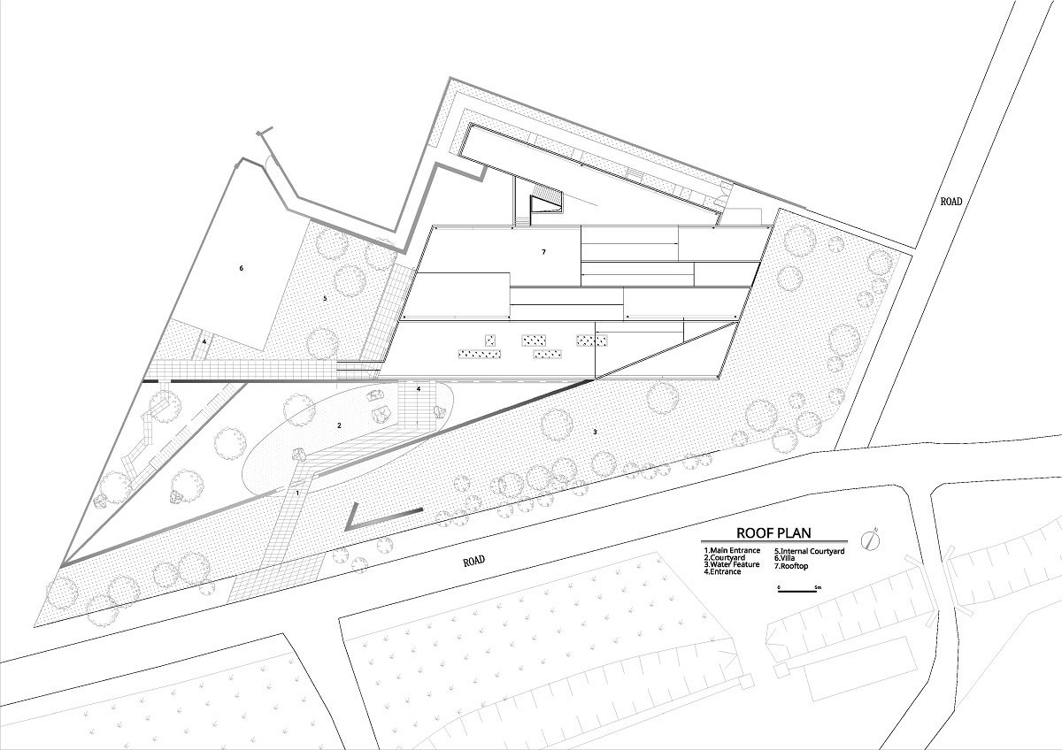 WuliEpoch Culture Center | Atelier Alter Architects