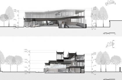 WuliEpoch Culture Center | Atelier Alter Architects