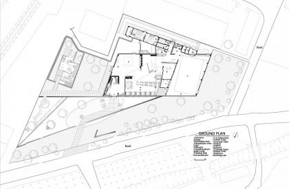 WuliEpoch Culture Center | Atelier Alter Architects