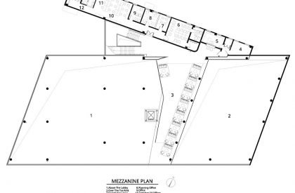 WuliEpoch Culture Center | Atelier Alter Architects