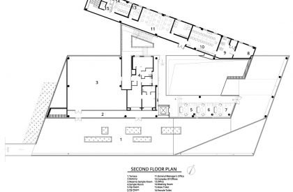WuliEpoch Culture Center | Atelier Alter Architects