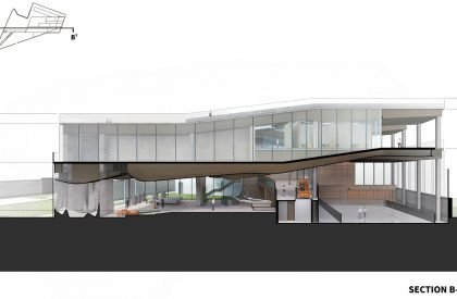 WuliEpoch Culture Center | Atelier Alter Architects