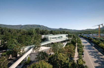 WuliEpoch Culture Center | Atelier Alter Architects