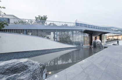 WuliEpoch Culture Center | Atelier Alter Architects