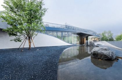 WuliEpoch Culture Center | Atelier Alter Architects