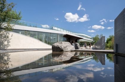 WuliEpoch Culture Center | Atelier Alter Architects