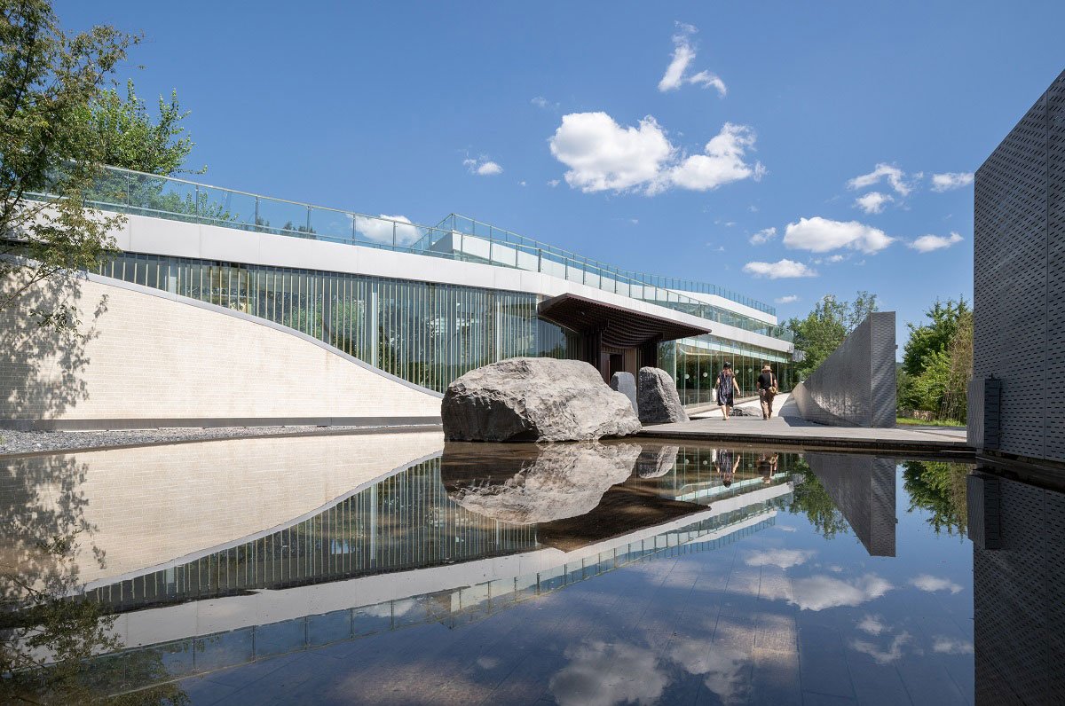WuliEpoch Culture Center | Atelier Alter Architects