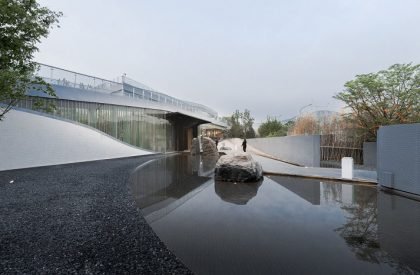 WuliEpoch Culture Center | Atelier Alter Architects