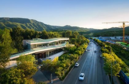 WuliEpoch Culture Center | Atelier Alter Architects